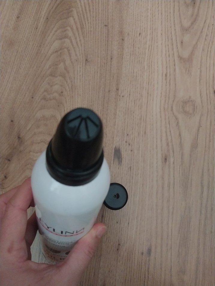 Ceylinna Milk Protein Saç Köpüğü sifir urun - Görsel 4