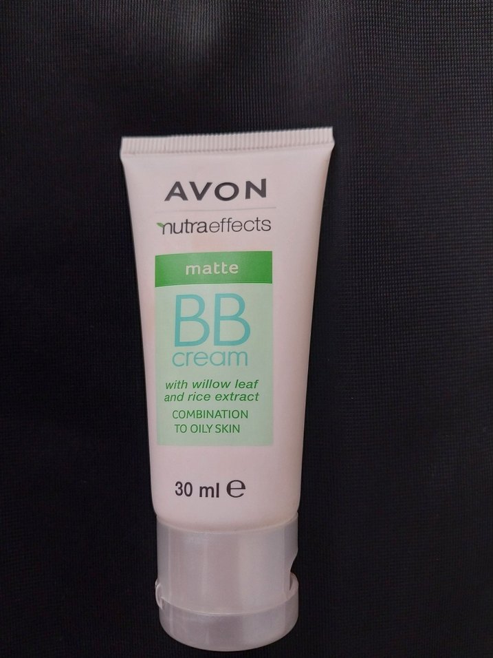 Avon Nutra Effects Mat BB Krem 30ml medium matte - Görsel 2