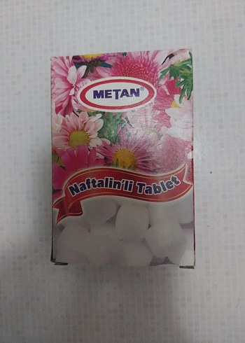 naftalin 15 adet sifir urun - Görsel 3