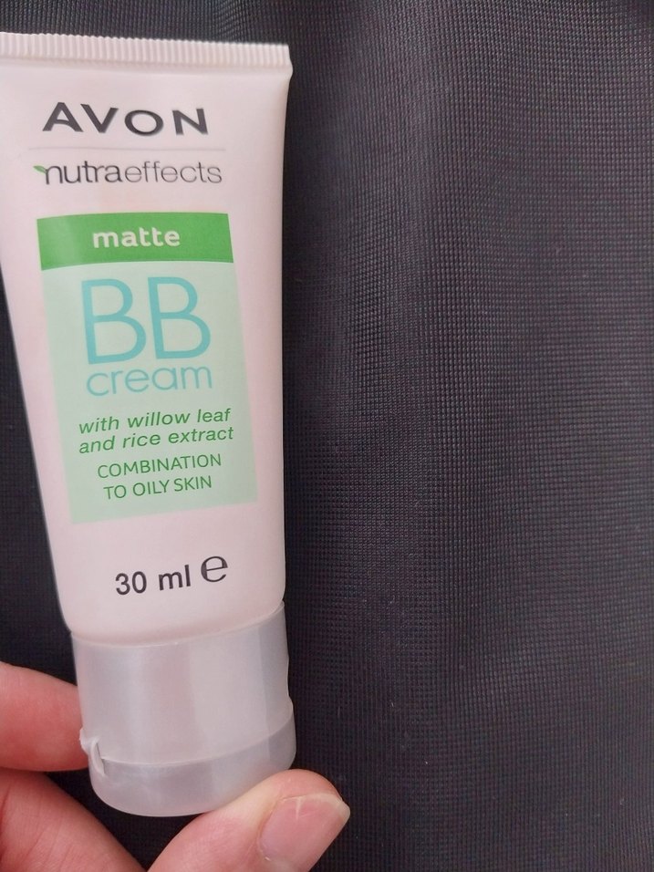Avon Nutra Effects Mat BB Krem 30ml sifir urun - Görsel 2