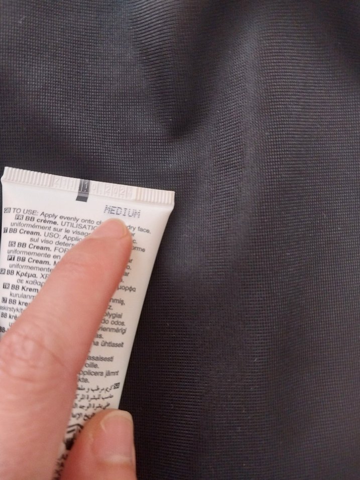 Avon Nutra Effects Mat BB Krem 30ml sifir urun - Görsel 3