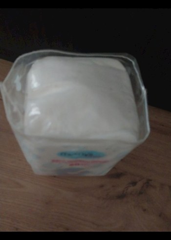 Momys Care Beyaz Göğüs Temizleme Pamuğu 60'lı - Görsel 3