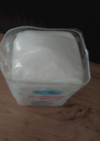 Momys Care Beyaz Göğüs Temizleme Pamuğu 60'lı - Görsel 7