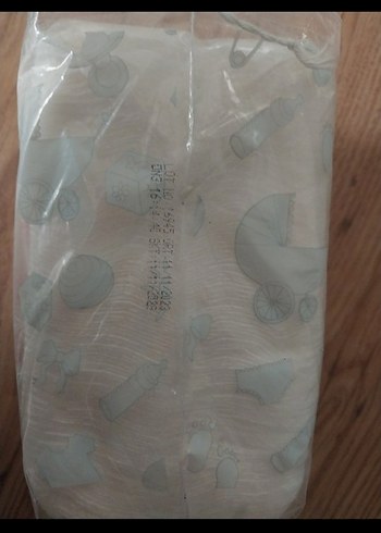 Momys Care Beyaz Göğüs Temizleme Pamuğu 60'lı - Görsel 2