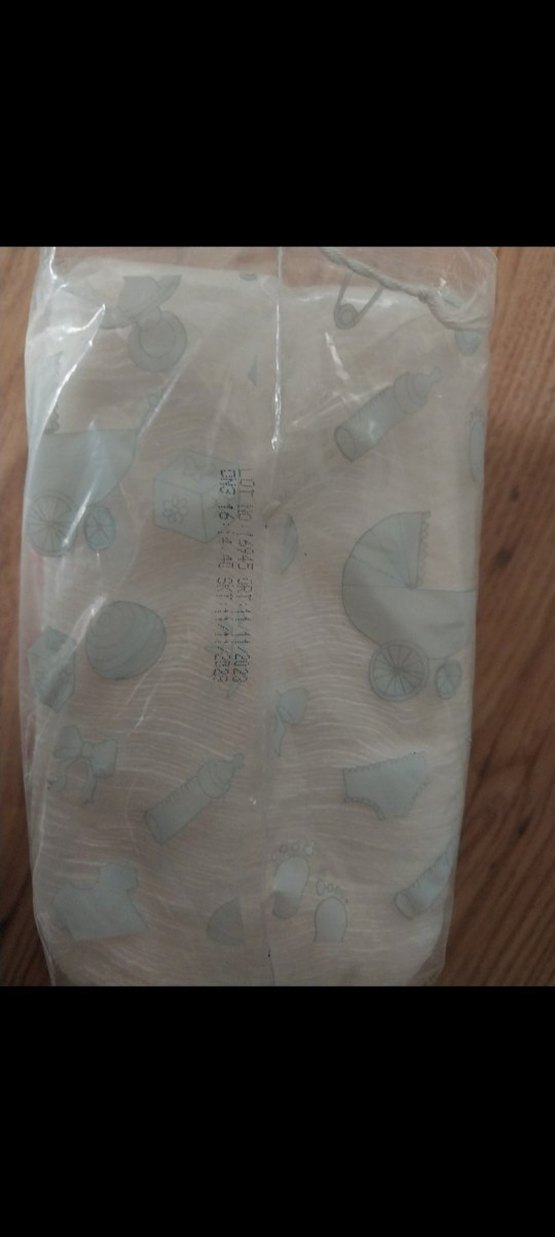 Momys Care Beyaz Göğüs Temizleme Pamuğu 60'lı - Görsel 2