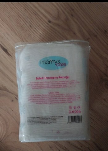 bebek pamugu sifir urun - Görsel 2