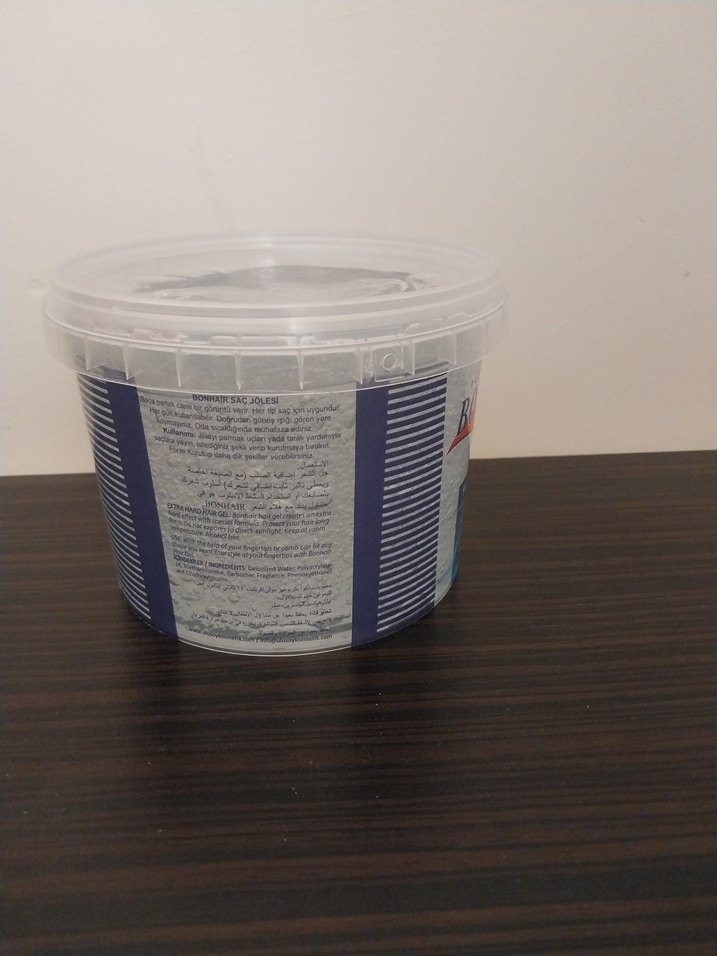 Bonhair Profesyonel Saç Jölesi 700g sifir urun - Görsel 4