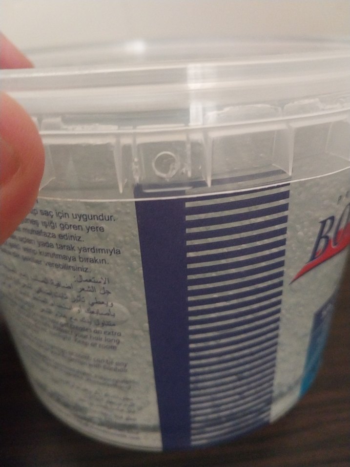 Bonhair Profesyonel Saç Jölesi 700g sifir urun - Görsel 3