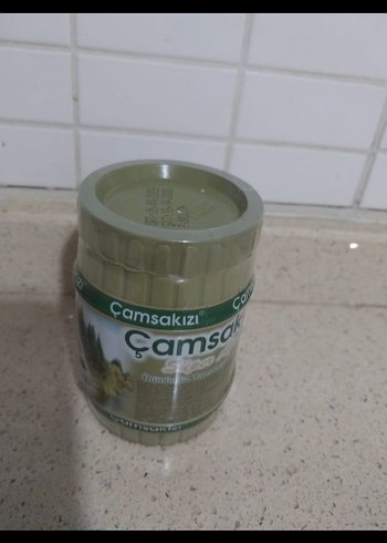 Çamsakızı agda sifir urun - Görsel 3