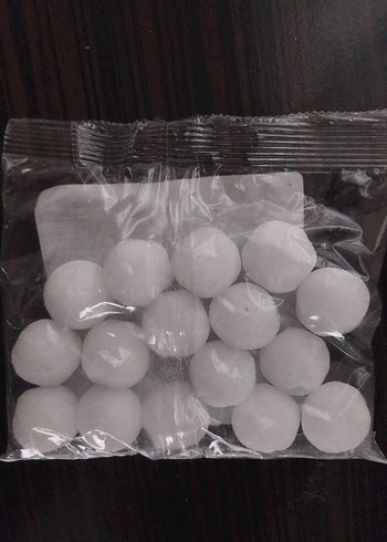 Çok Amaçlı Koruyucu Tablet Beyaz 60g - Görsel 2