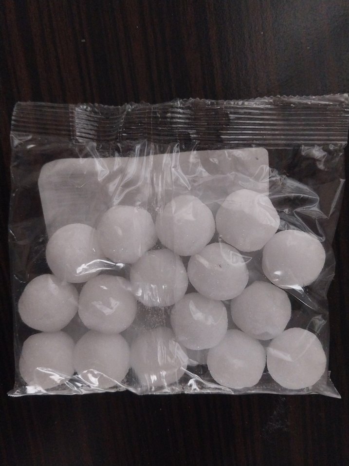 Çok Amaçlı Koruyucu Tablet Beyaz 60g - Görsel 2