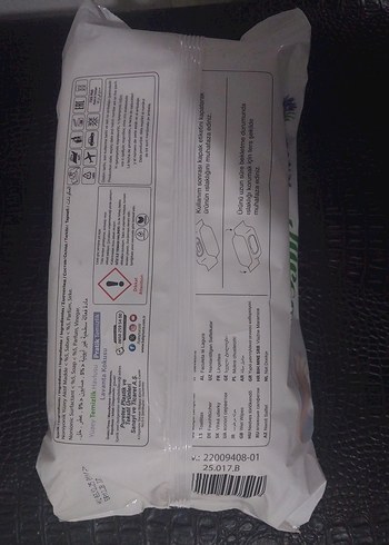 Pratik Temizlik Yüzey Temizlik Havlusu 100 Adet turco sifir urun - Görsel 3