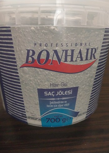 Bonhair Profesyonel Saç Jölesi 700g sifir urun - Görsel 5