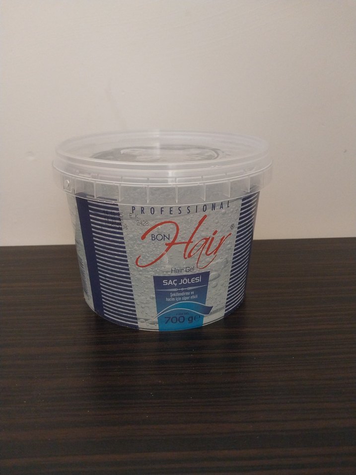 Bonhair Profesyonel Saç Jölesi 700gr sifir urun - Görsel 3