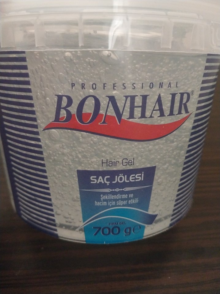Bonhair Profesyonel Saç Jölesi 700gr sifir urun - Görsel 2
