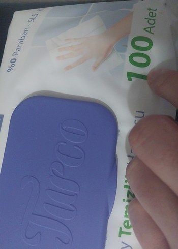 turco Pratik Temizlik Yüzey Temizlik Havlusu 100 Adet sifir urun - Görsel 5