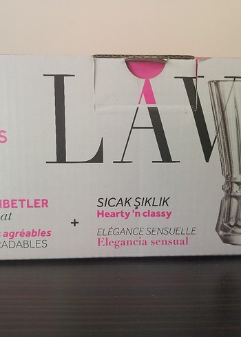 6'lı Kulplu Cam Bardak Seti sifirurun lav - Görsel 3