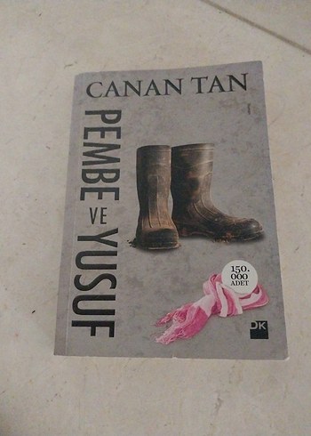 Pembe ve Yusuf - Canan Tan