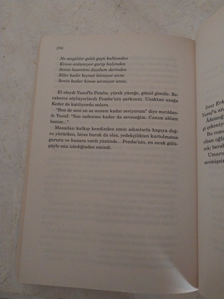 Pembe ve Yusuf - Canan Tan - Görsel 4