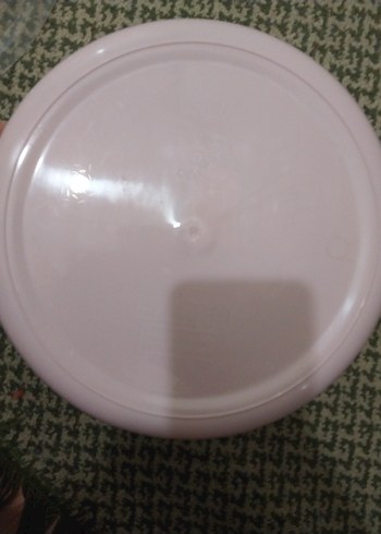 Pastel Pembe Plastik Saklama Kabı 10 lt - Görsel 3