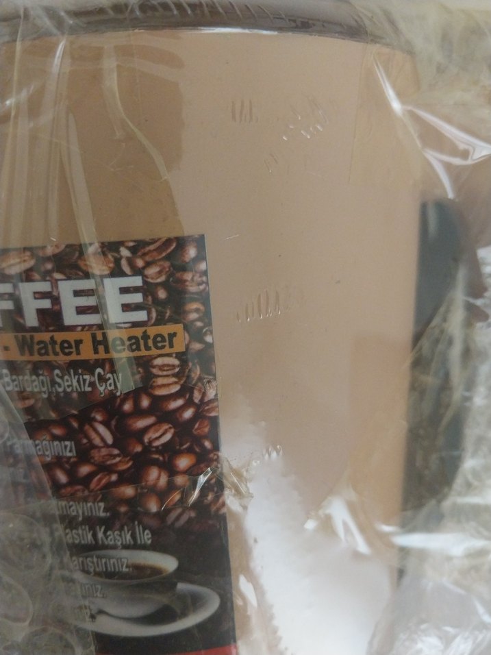 Kahve Makinesi sifir urun 4 kisilik urun - Görsel 2