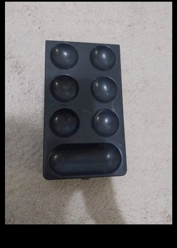 Siyah Ahşap Mangala game Oyunu sifirdan farksiz - Görsel 3