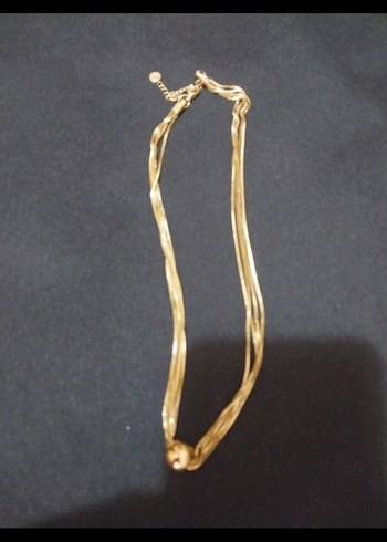 çelik kolye ürün kararma yapmaz sifir - Görsel 4