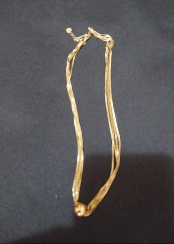 çelik kolye ürün kararma yapmaz sifir - Görsel 5