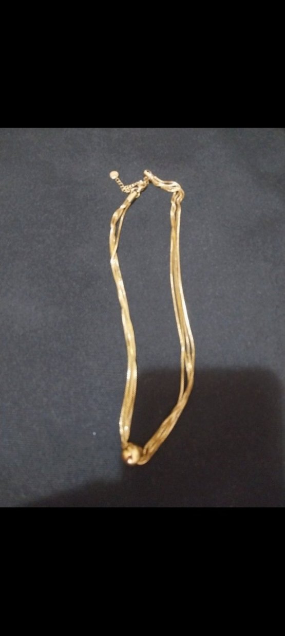 çelik kolye ürün kararma yapmaz sifir - Görsel 4