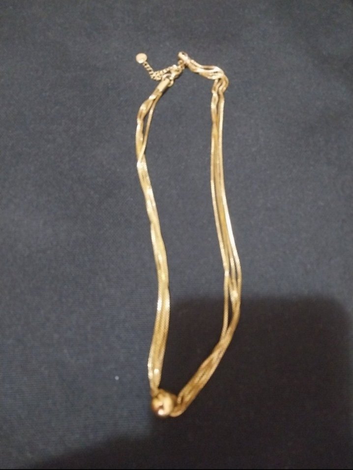 çelik kolye ürün kararma yapmaz sifir - Görsel 5