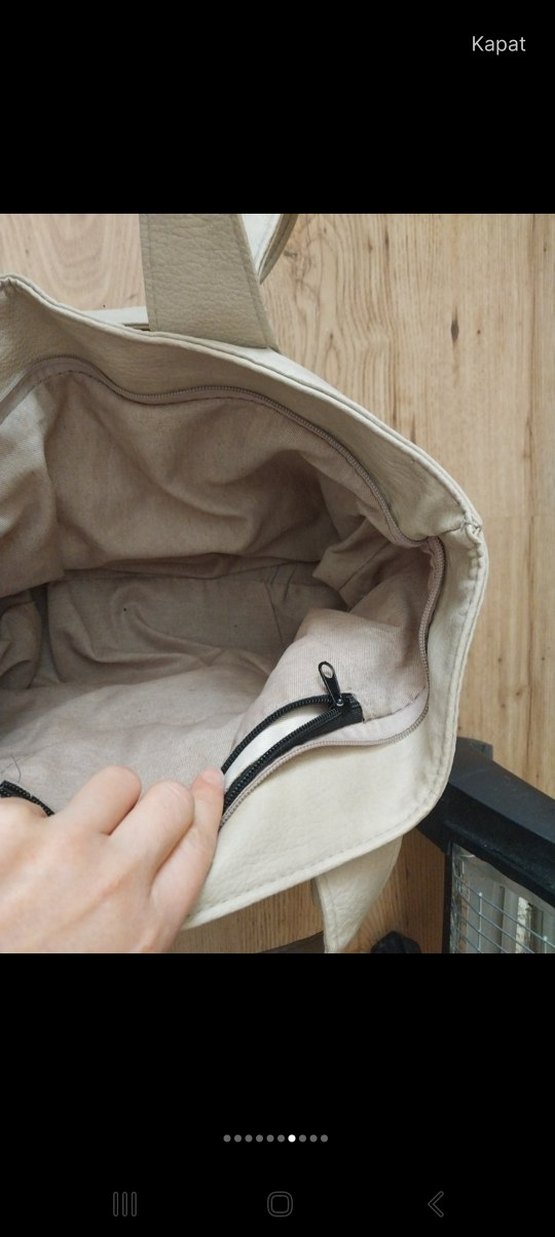 krem rengi sifirdan farksiz - Görsel 4