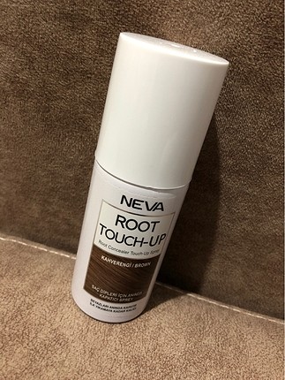 Neva root touch-up kahverengi kapatıcı sprey