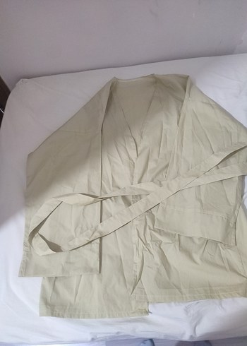 yeşil kimono