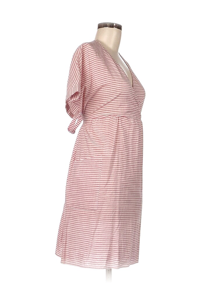 Vintage Love Kısa Elbise %70 İndirimli. - Görsel 2