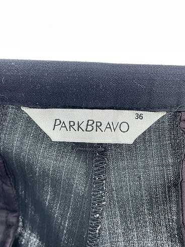 36 Beden çeşitli Renk Park Bravo Kumaş Pantolon %70 İndirimli.