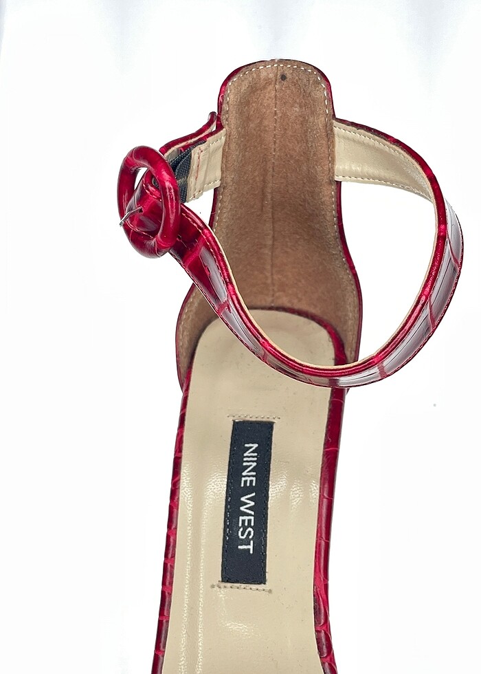 Nine West Stiletto %70 İndirimli. - Görsel 4