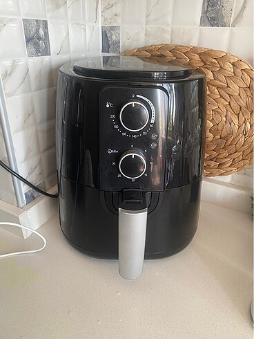 Airfryer Fritöz