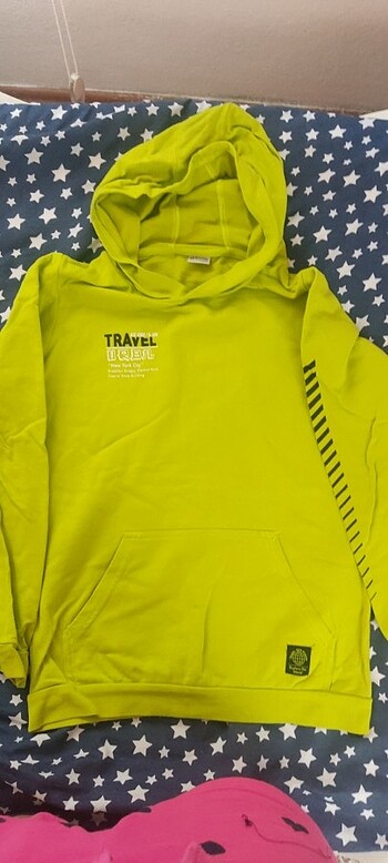 LCW çocuk sweatshirt 11+12 yaş 