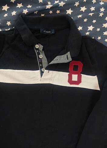 LCW erkek çocuk ince sweatshirt 