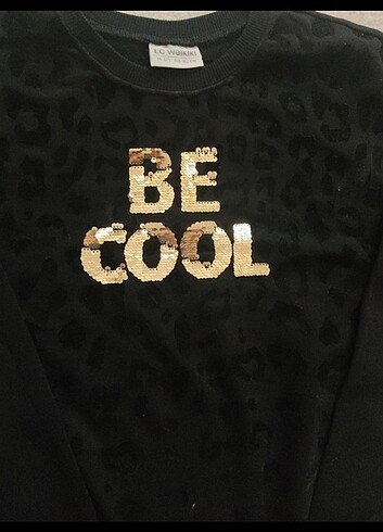 LCW kız çocuk sweatshirt 