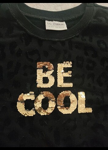 LC Waikiki LCW kız çocuk sweatshirt