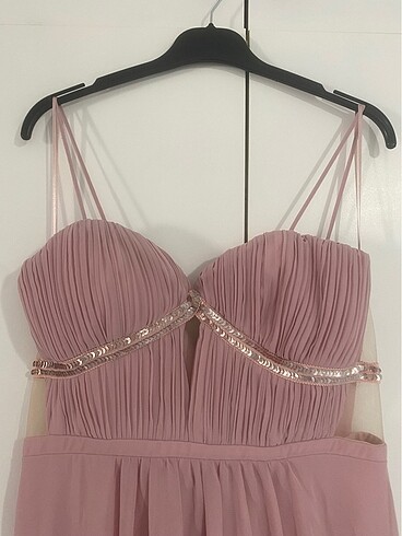 Trendyol mezuniyet elbisesi - Görsel 5