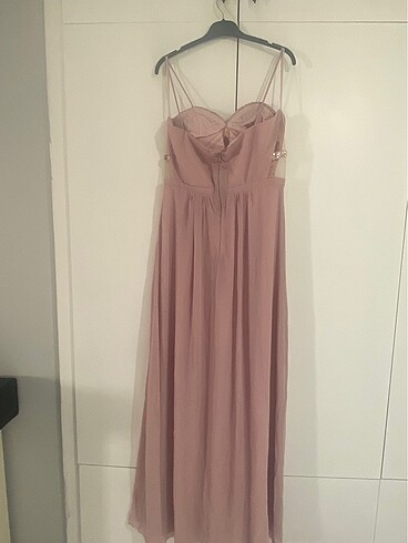 Trendyol mezuniyet elbisesi - Görsel 6