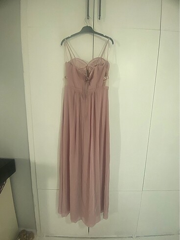 Trendyol mezuniyet elbisesi - Görsel 9