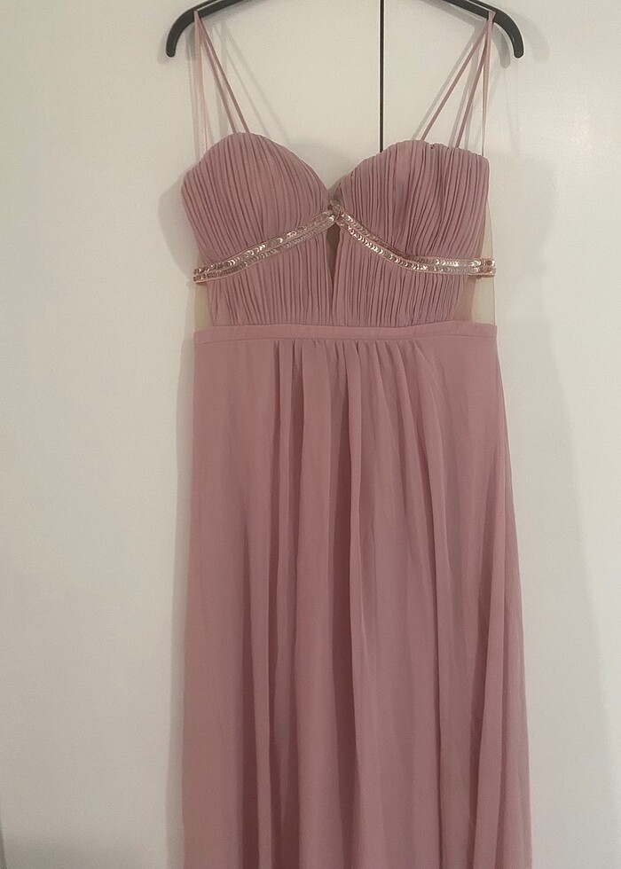 Trendyol mezuniyet elbisesi - Görsel 2