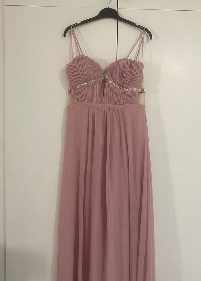 Trendyol mezuniyet elbisesi - Görsel 3