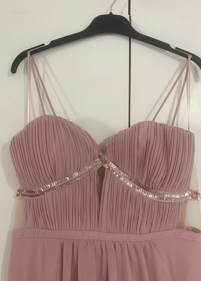 Trendyol mezuniyet elbisesi - Görsel 5