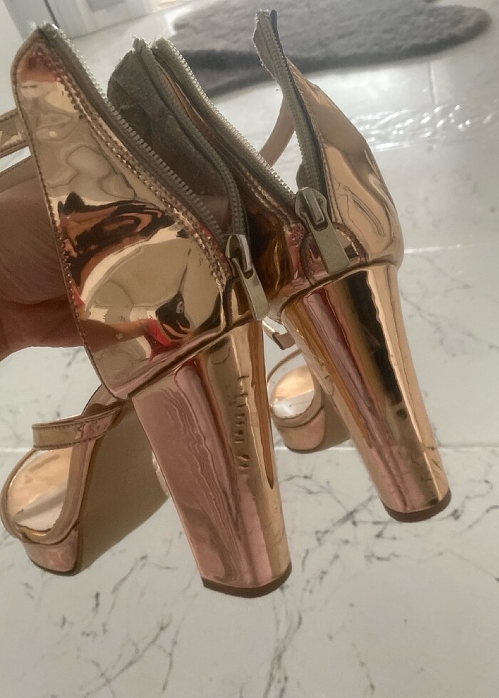 Ayakkabı - Görsel 4