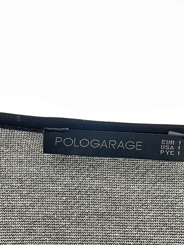 s Beden siyah Renk Polo Garage Kısa Elbise %70 İndirimli.