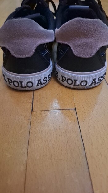 U.S Polo Assn. Polo ayakkabı orjinal